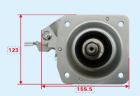 Automatic Pulsator Washing Machine Reduction Clutch