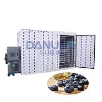 Energy Saving Grape Dryer Heat Pump