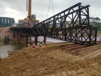 Wholesale China Factory Design Bailey Bridge