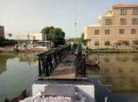 Low Price Bailey Truss Portable Steel