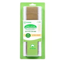 COTTONMAY 500 Count Bamboo Stem Cotton