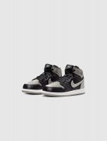 Air Jordan 1 Retro High PS Black &amp; Grey â�� Classic Youth Sneaker  | A Ma ManiÃ©re