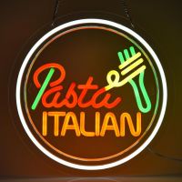 Pasta Neon Sign Personalized Neon Sign