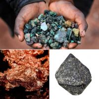 Coltan (ColumbiteTantalite Ore)