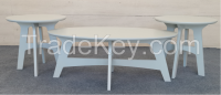 Oval Table