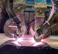 Ultrasonc Plasma Tube Welding Machine