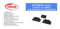 CINCON Power Modules DC-DC Converters