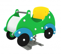 Outdoor Playground Equipment Spring Rider Shake