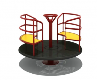 Merry Go Round, Roundabout