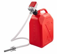 portable Automatic Fuel Transfer Pump