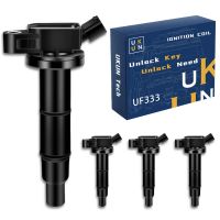 Almost ignition coil