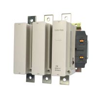 Industrial CJX2-F(LC1-F)  AC Contactor 400A-800A | 220V/380V Motor Starter for Heavy Duty Machinery & Control Panels