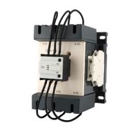 CJ19 Changeover Capacitor Contactor 25A-115A 24V-660V for Power Factor Correction, Surge Suppression & Capacitor Switching (IEC 60947-4-1)