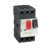MGV2 Motor Protection Circuit Breaker 0.1-80A, 690V AC Ã¢ï¿½ï¿½ Overload/Short Circuit/Phase Failure Protection for 3-Phase Motors