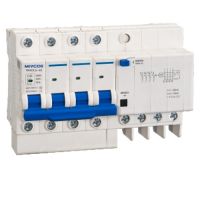 MEB3LE-63 Earth Leakage Circuit Breaker 63A 230V/400V 50/60Hz Ã¢ï¿½ï¿½ IEC61009-1 Certified - Overload & Short-Circuit Protection for Homes & Industry