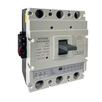 MEM1E 1250A Electronic Molded Case Circuit Breaker 400V - Smart MCCB with Communication & Four Remote Control - IEC Standard