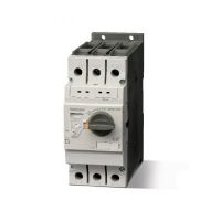Meta-MEC MMS Molded Case Circuit Breaker | 32A-100A, 100kA Breaking Capacity | DIN Rail Mount, Class 10/20 Trip
