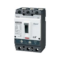 Susol TE/TD/TS Series MCCB | 16A-1600A, 150kA Breaking Capacity | 100% Ics, Thermal-Magnetic Trip