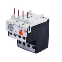 MT Series Thermal Overload Relay | Motor Protection | Adjustable Current | DIN Rail Mount