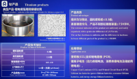 Titanium Alloy Products