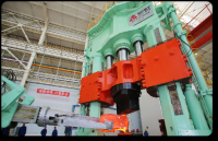 50MN fast forging hydraulic unit