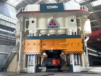 125MN fast forging hydraulic unit