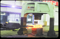 10MN fast forging hydraulic unit