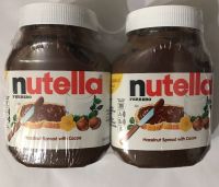 Ferrero Nutella Chocolate 350g, 400g, 750g, 800g For Sale