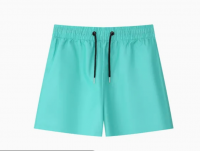 Custom Pattrened Fashion Beach Shorts for Man with Sedex