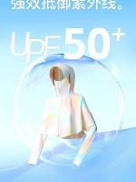 Women's Summer UV Protection Original Yarn Ice Silk Cape Sunscreen Clothing