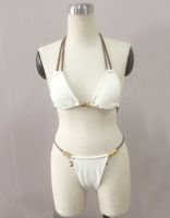 Designer swimwear, Trendy bikini, Fashion swimsuit