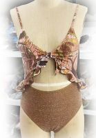 Designer swimwear, Trendy bikini, Fashion swimsuit