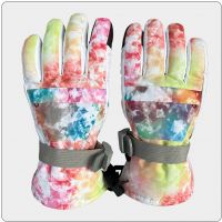 Waterproof Anti-Slip Ski Gloves Thermal