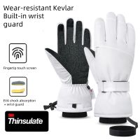 Kevlar Ski Gloves  Men &amp