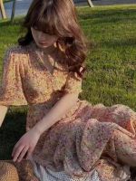 Spring-Summer Windsor Rose French Floral