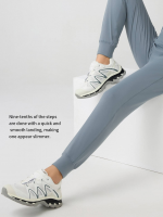 Women's High-Waist Drawstring