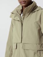 Women's Packable Windbreaker - Waterproof
