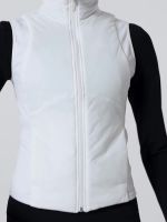 Women's Stand Collar Vest