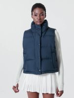Women's Short Down Vest