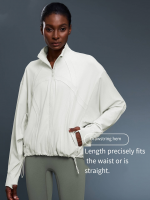 Women's Windproof Stand-Collar