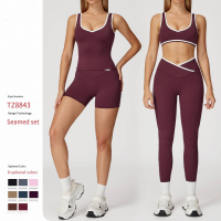 Women's Cross-Back Yoga