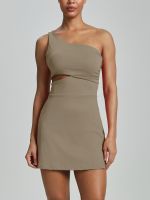 Women's One-Shoulder Sports