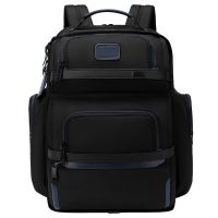 14-Inch Nylon Laptop Backpack - Lightweight