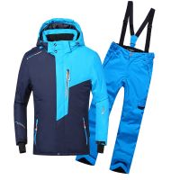 Men's Waterproof Ski Suit