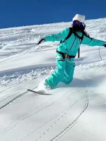 Women's Fjord Blue 3