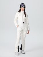 Women's High-Waist Ski