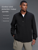 Men's Relaxed Fit Jacket