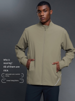 Men's Water-Resistant Softshell