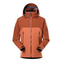 3-Layer Laminate Shell Jacket - Waterproof