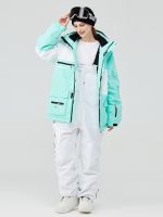 Unisex Ski Suit Set - All-Mountain